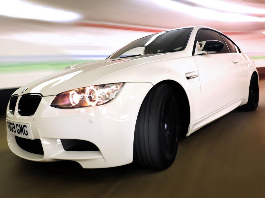 BMW M3 Edition 2009 года  (UK) (фото 1 из 4)